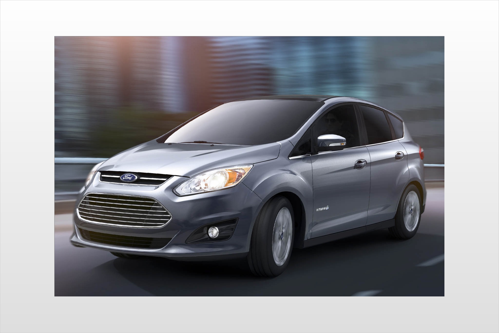 Ford c max energi